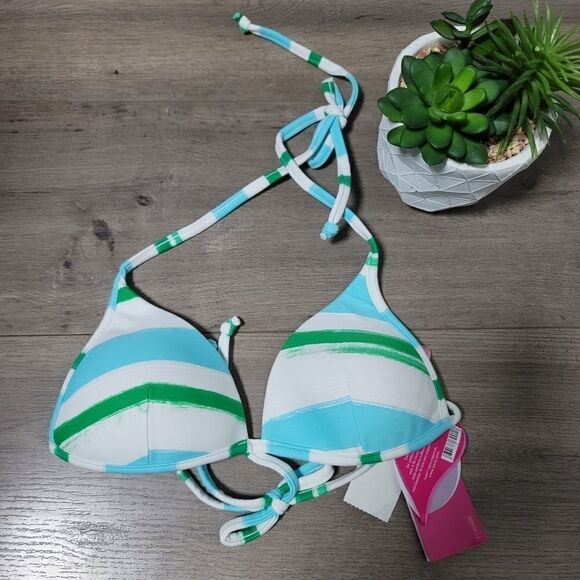 Cia maritima beachwear bikini top - Picture 2 of 4